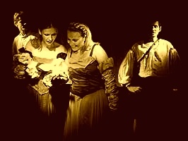 Modlitwy Szekspira – święte i bluźniercze